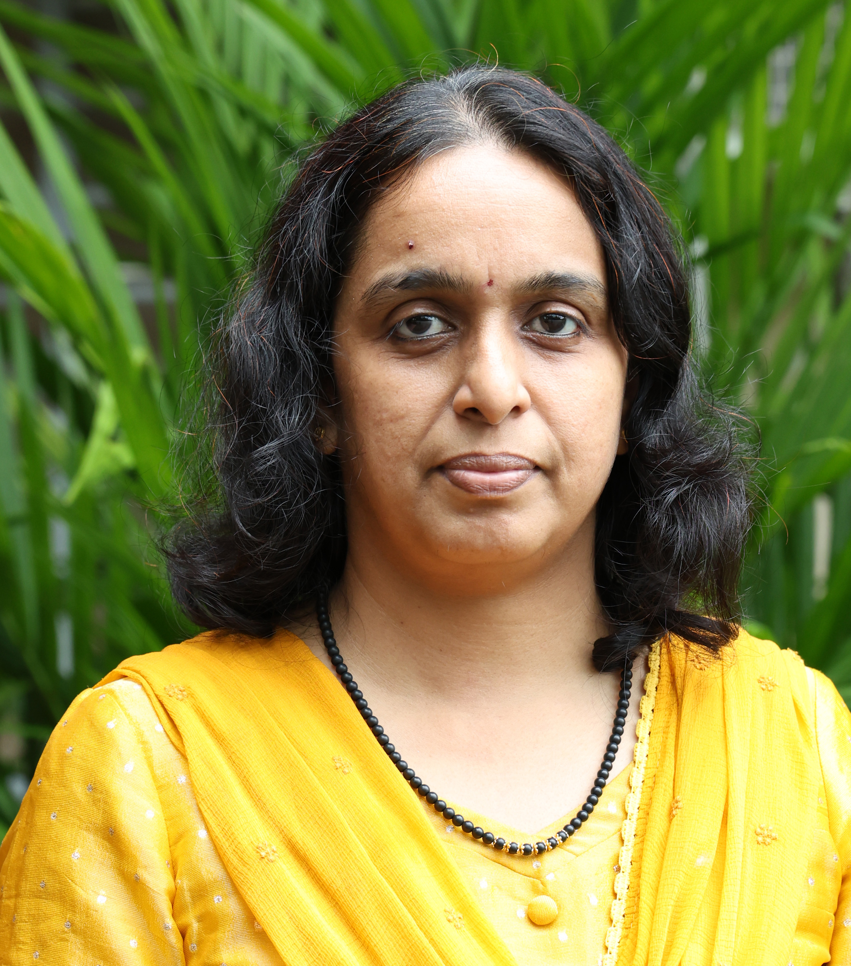 Ms. Rajana Benny